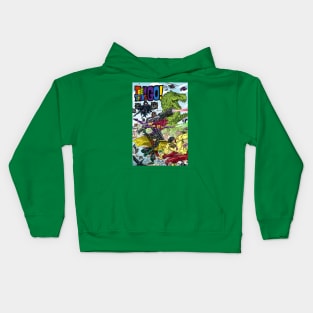 Teen Titans Go! Kids Hoodie